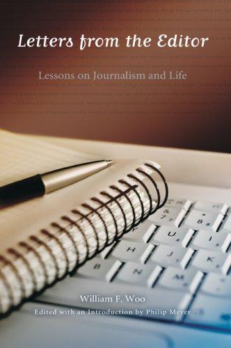 Letters from the Editor book cover